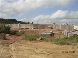 Rojo Caribe Quarry