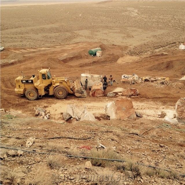 Bronze Armani Persian Marble Quarry