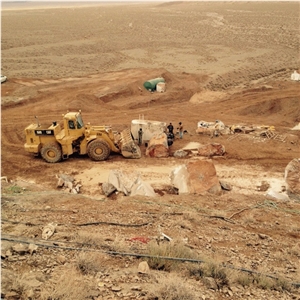 Bronze Armani Persian Marble Quarry