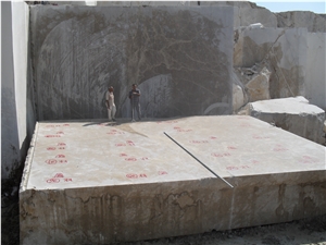 Pamukova Bursa Emperador Marble Quarry