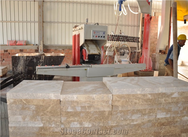 Pamukova Bursa Emperador Marble Quarry