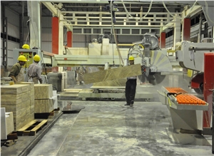Pamukova Bursa Emperador Marble Quarry