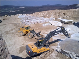 Pamukova Bursa Emperador Marble Quarry