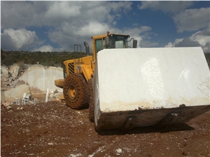 Kastamonu Perlato Beige Marble Quarry