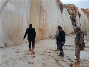 Kastamonu Perlato Beige Marble Quarry Kastamonu Perlato Beige Marble Quarry