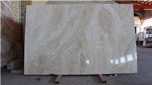 Abbas Abad White Travertine Quarry