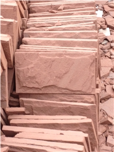 Red Sandstone Sichuan Quarry