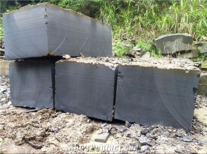 Sichuan Black Sandstone Quarry