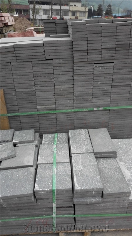 Sichuan Black Sandstone Quarry