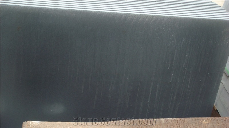 Sichuan Black Sandstone Quarry