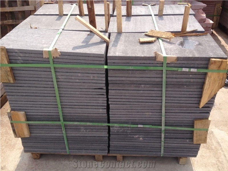 Sichuan Black Sandstone Quarry