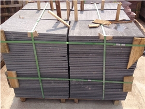 Sichuan Black Sandstone Quarry