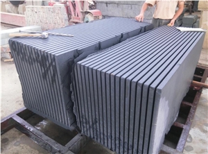 Sichuan Black Sandstone Quarry