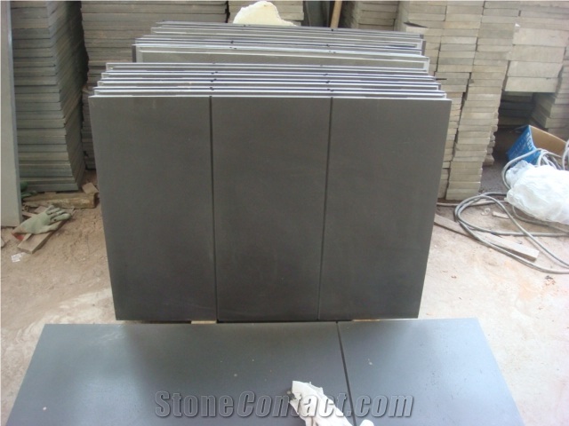 Sichuan Black Sandstone Quarry