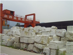 Sichuan Crystal White Marble - Sichuan White Marble Quarry