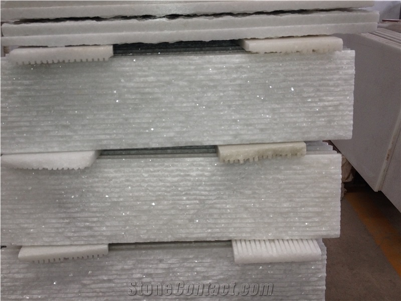 Sichuan Crystal White Marble - Sichuan White Marble Quarry