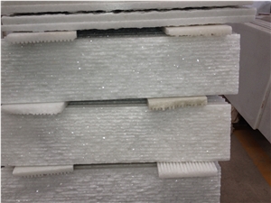 Sichuan Crystal White Marble - Sichuan White Marble Quarry