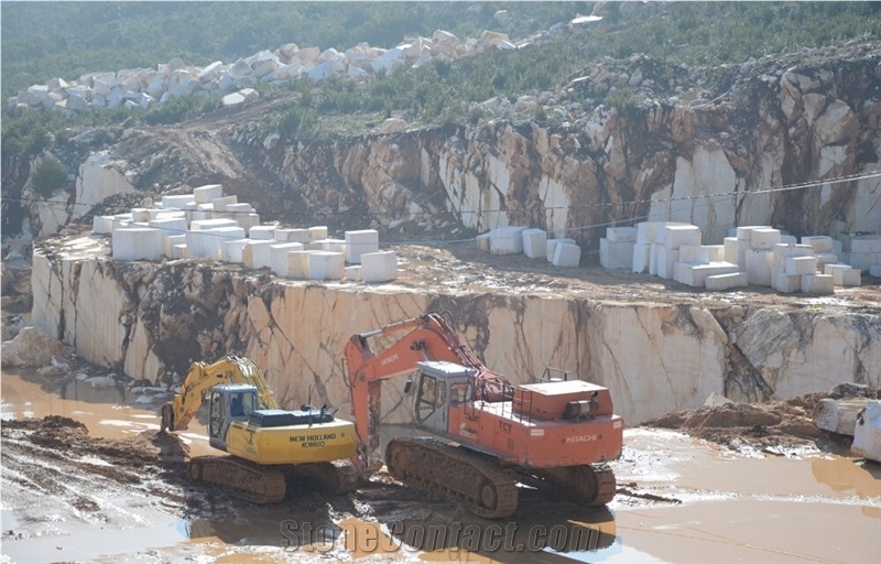 Star White Quarry