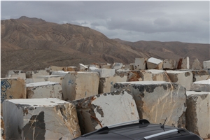 Golden Black Marble Quarry 2