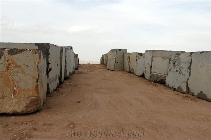 Golden Black Marble Quarry 2