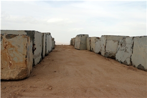 Golden Black Marble Quarry 2