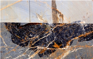Golden Black Marble Quarry 2