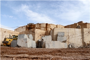 Golden Black Marble Quarry 2