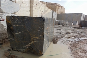 Golden Black Marble Quarry 2