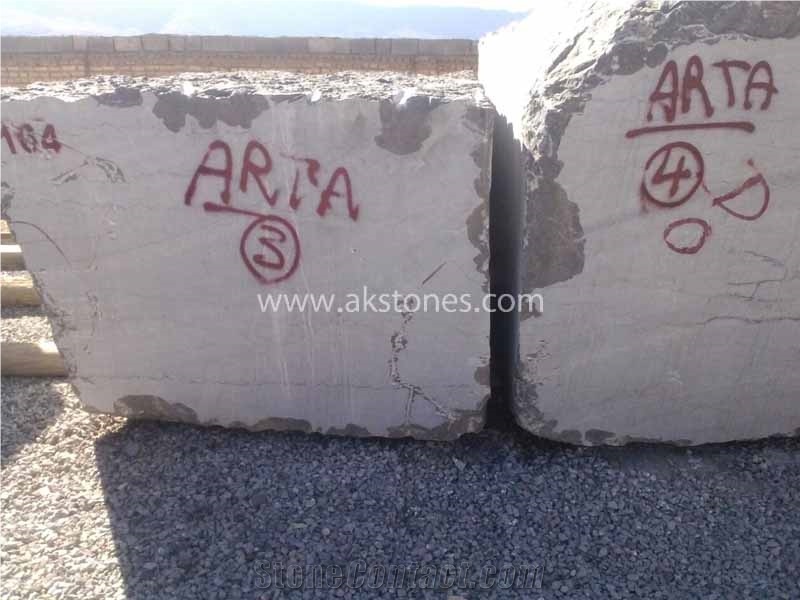 Pietra Grey Marble Quarry