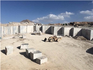 Pietra Grey Marble Quarry