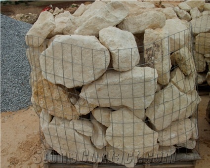 Afitos Stone Quarry