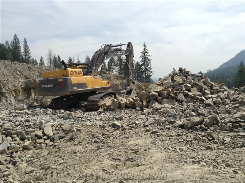 Rock Quarry