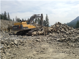 Rock Quarry