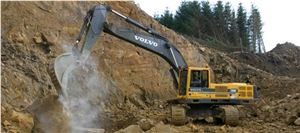 Dunhouse Buff Sandstone Quarry