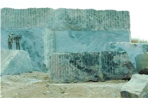 Indian Aurora Granite Quarry