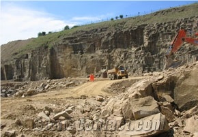 Woodkirk Yorkstone Quarry