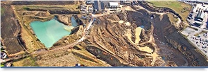 Woodkirk Yorkstone Quarry