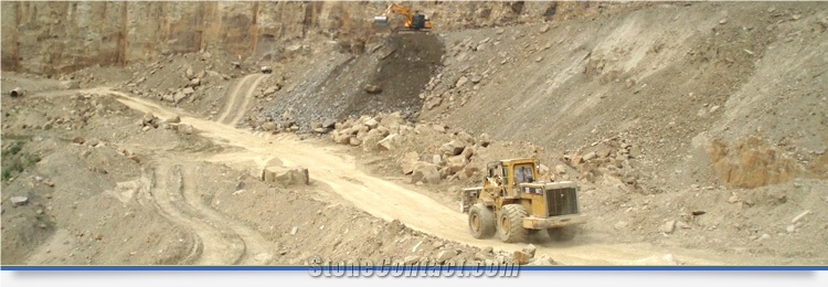 Woodkirk Yorkstone Quarry