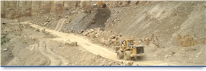 Woodkirk Yorkstone Quarry