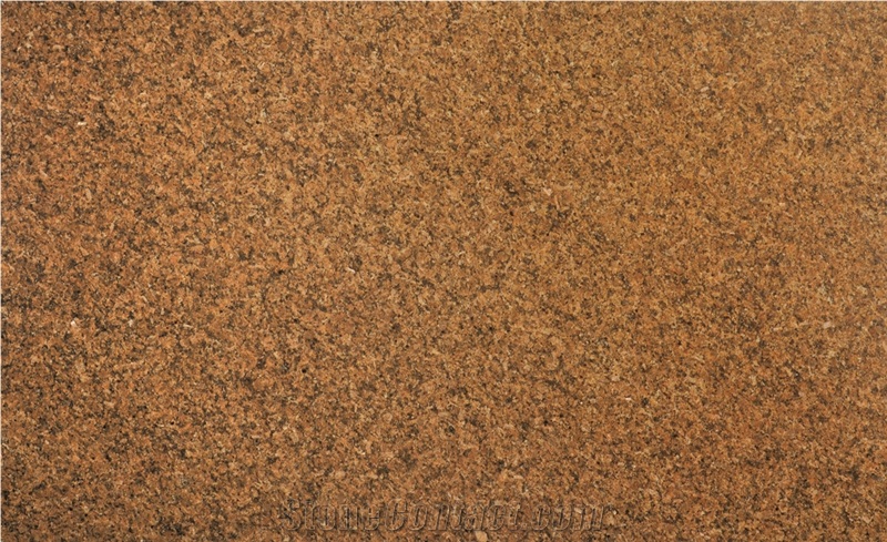 Giallo Supreme Granite Quarry