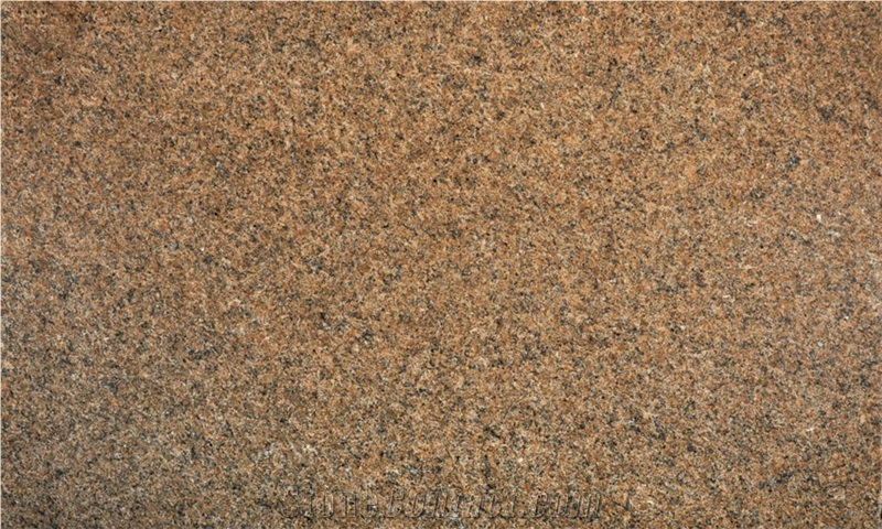 Giallo Supreme Granite Quarry