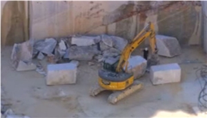 Pardais Sunset Marble Quarry