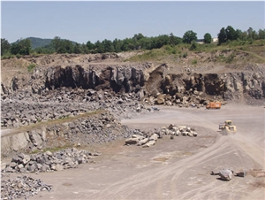 Mayener Basaltlava-Mayen Basaltic Lava Quarry