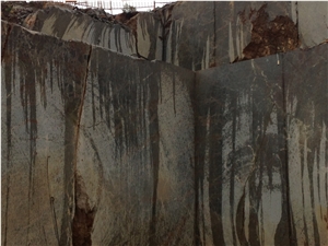 Gris Imperial Marble- Gris Cehegin Marble Quarry