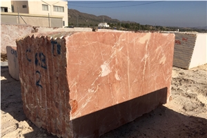 Rojo Quipar Marble - Rojo Alicante Marble Quarry