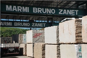 Botanic Green Quartzite Quarry