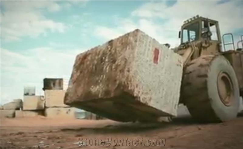 English Oak Green Quartzite Quarry