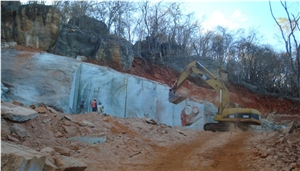 English Oak Green Quartzite Quarry English Oak Green Quartzite Quarry