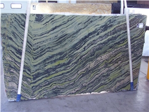 English Oak Green Quartzite Quarry