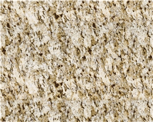 Giallo Ornamental Granite Quarry